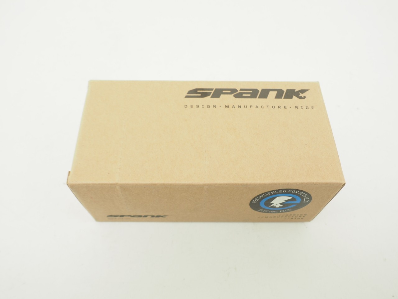 New! Spank Split 33 Mountain Bike Stem Purple 31.8mm x 33mm x 1-1/8″ 125g