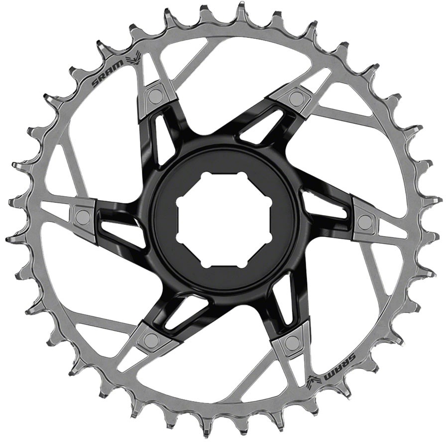 SRAM XX T-Type Chainring – 36T, Brose Direct Mount