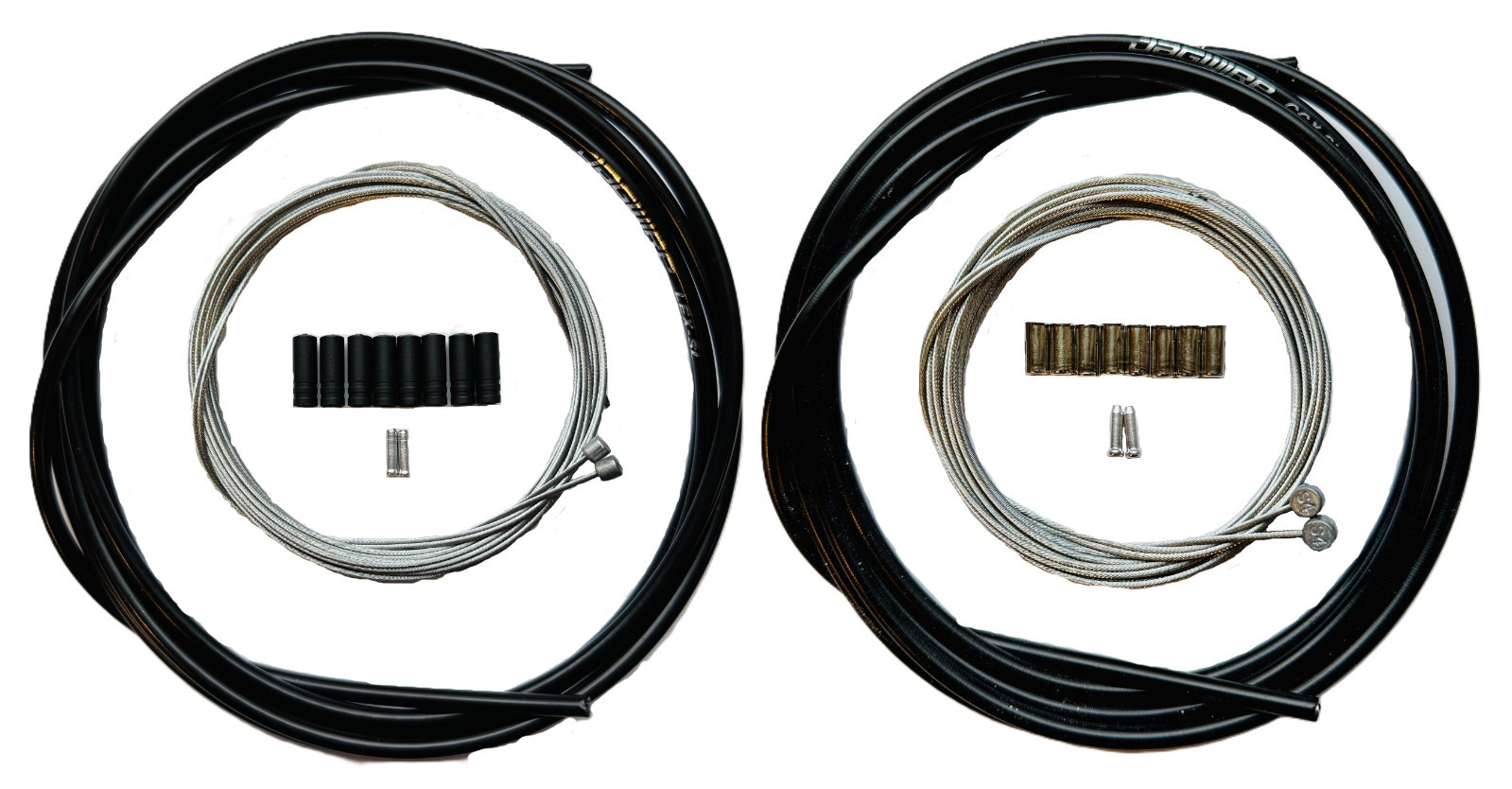 JAGWIRE MOUNTAIN SHOP KIT – Shift/Brake Cable and Housing Kit- Fits SRAM/Shimano