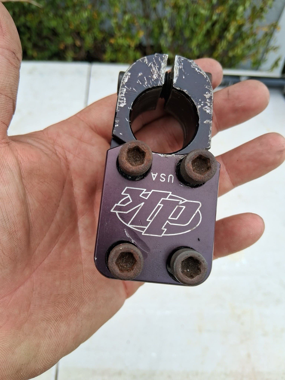 DK usa made stem