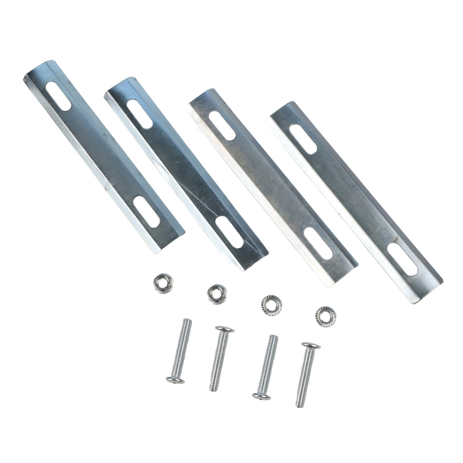 Bike Mount Accessory Rear Rack Support Bracket Made of Reliable Steel Materials