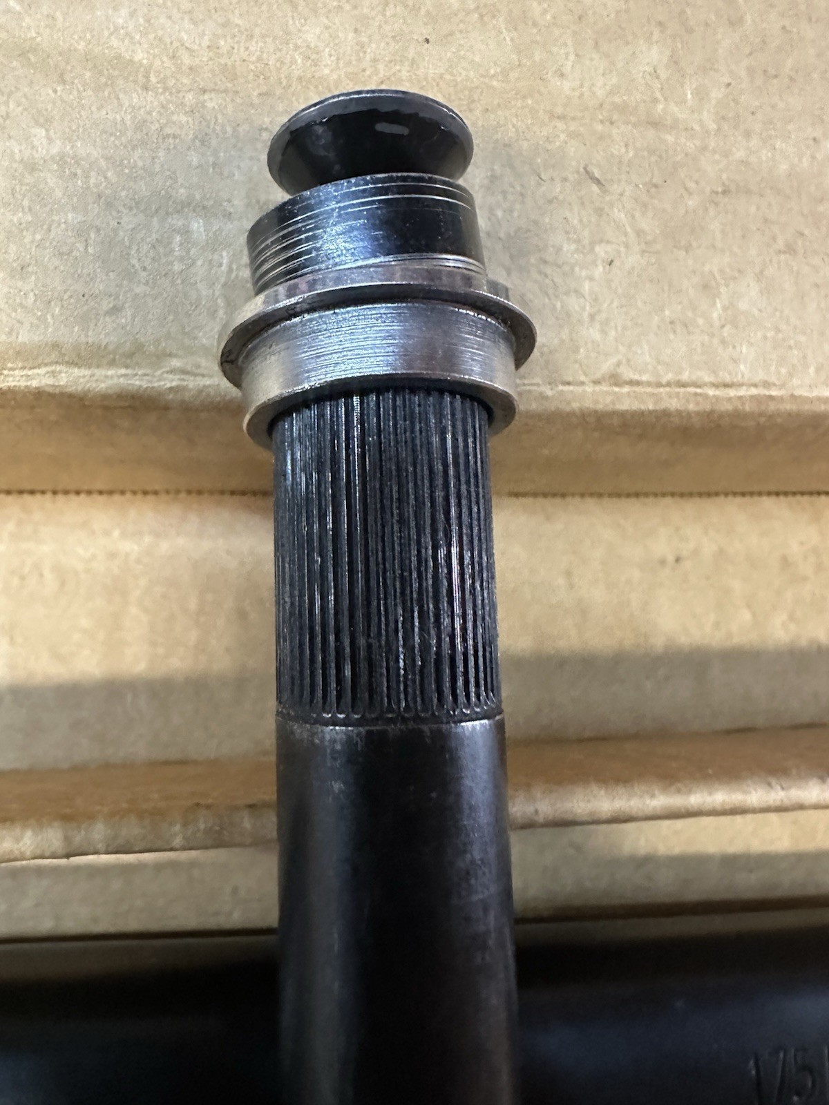 175MM BMX Crank Arms, 9/16″ Axle, 19mm Diameter, 48 Spline Design