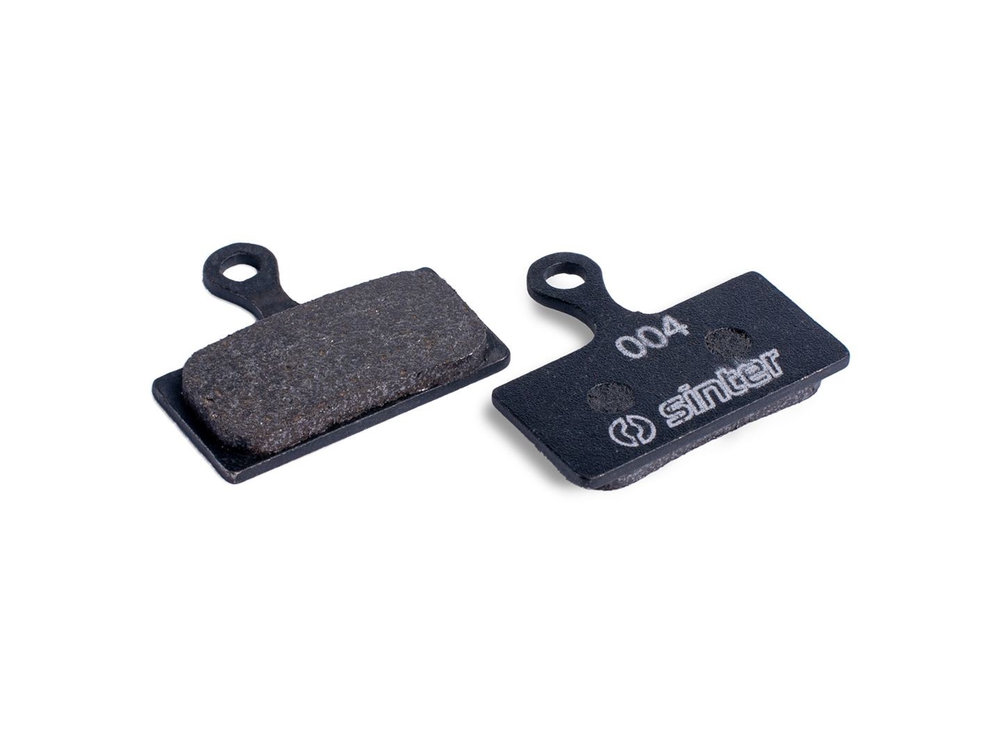 Sinter Shimano G Type Performance Disc Brake Pads 73-004-080-7 Black