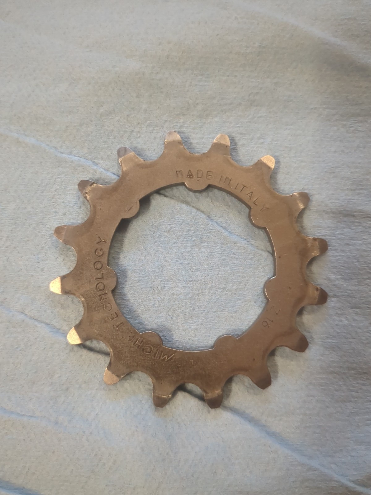 Track/Fixed Gear Cog 16 T Miche Made In Italy Cog Only Messenger Urban Cool!