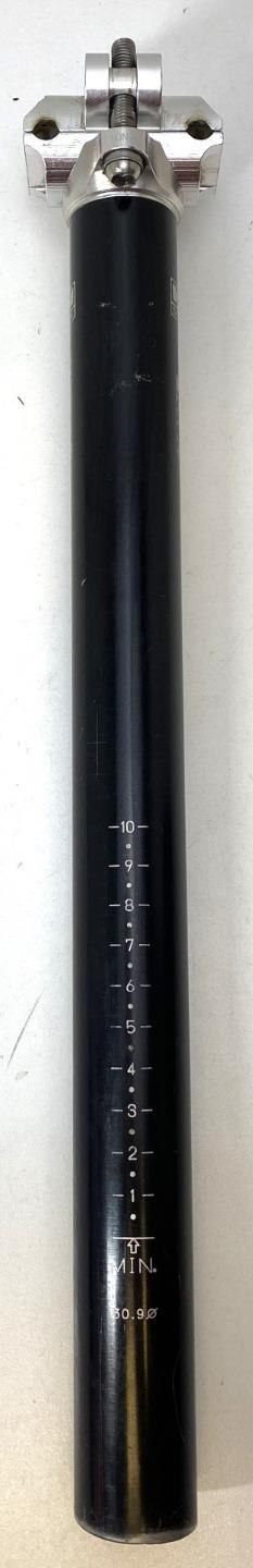 7 Sette APX aluminum SEATPOST 30.9mm x 360mm 0° offset