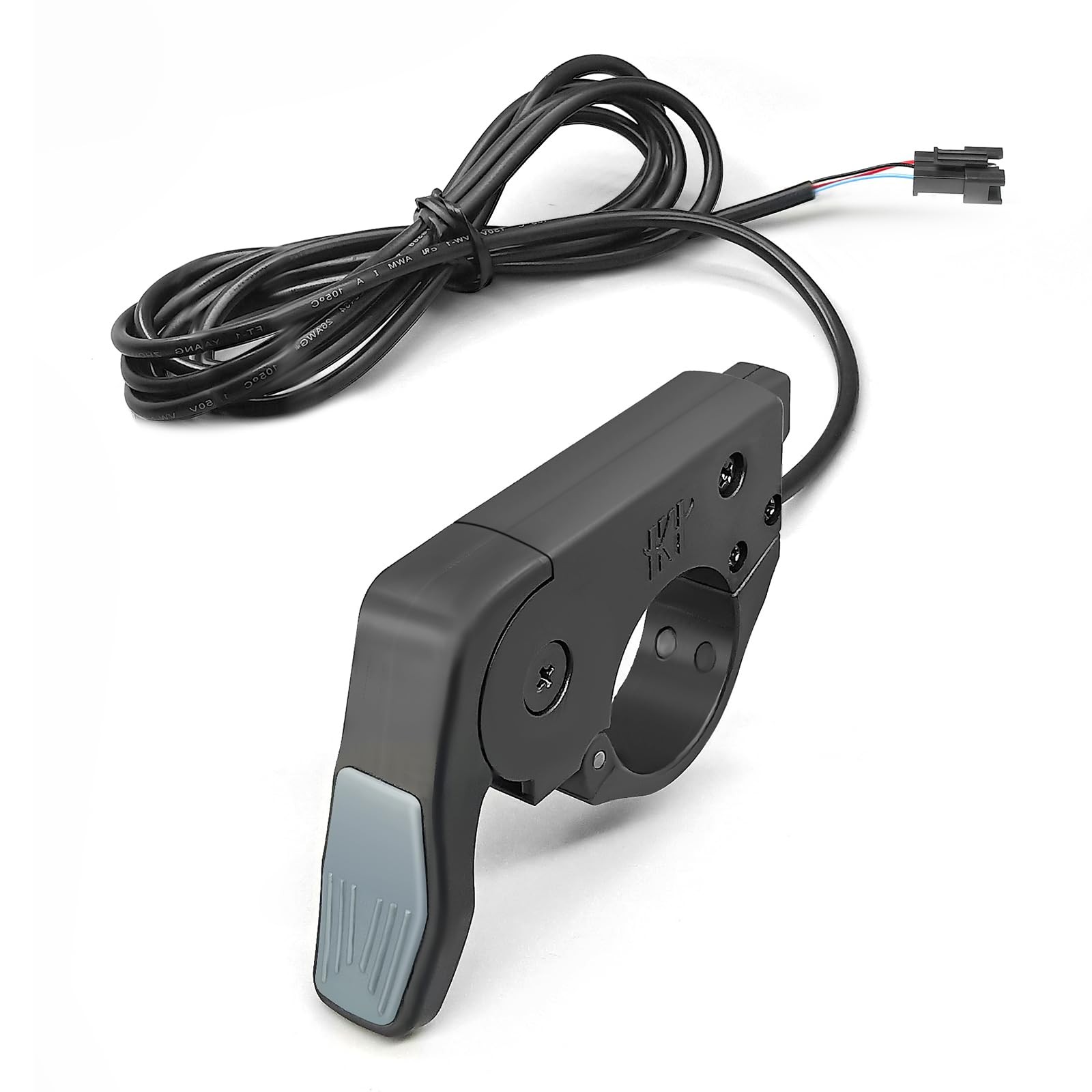 Ebike Quick Installation Thumb Throttle Compatible Left/Right Hand 36V/48V 60…
