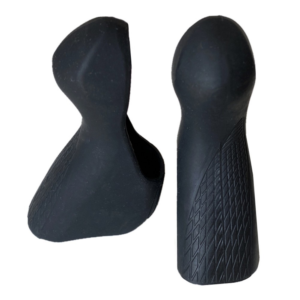 Pratical Shift Lever Covers Brake Lever Hoods 55g Bike Kit Part ST-5700