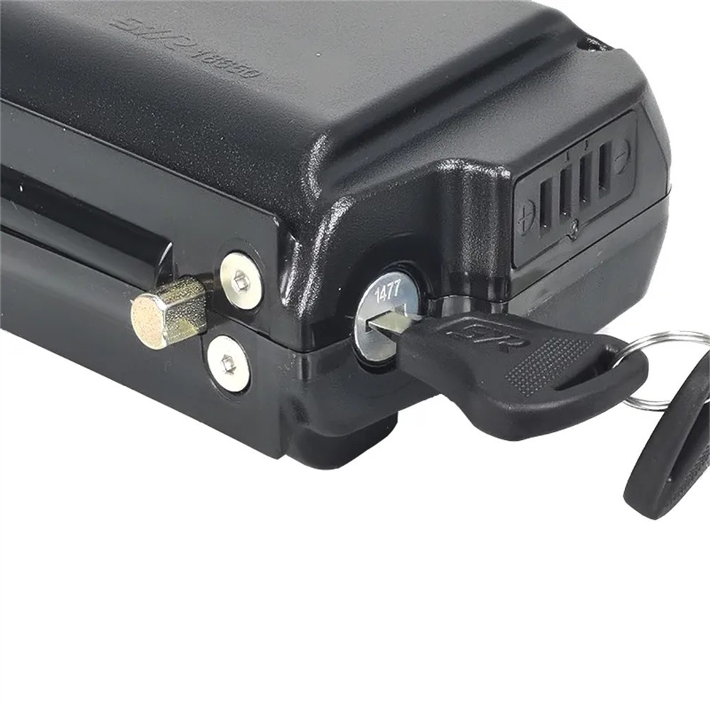 48V 14Ah Ebike Battery for AVEN/TON Sinch Folding Electric Bike Li-ion Battery