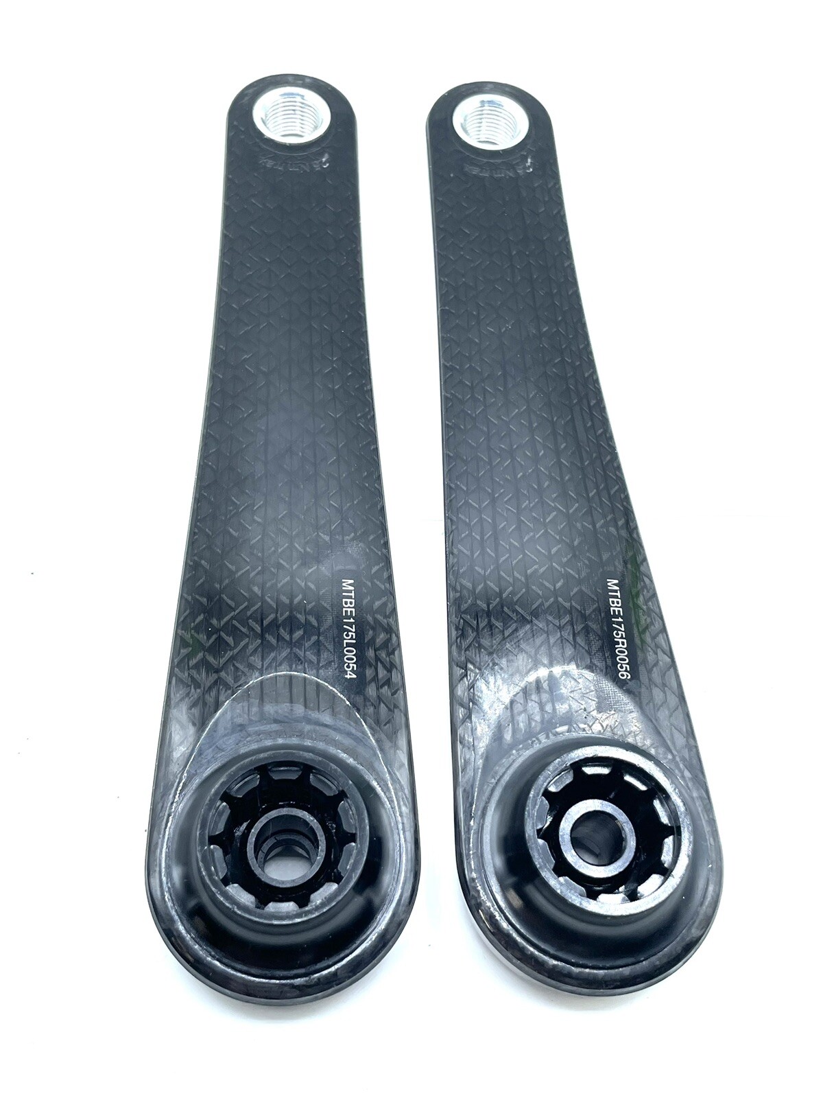 Tune E-MTB Carbon Fiber Cranks 175mm Lightweight Made In Germany