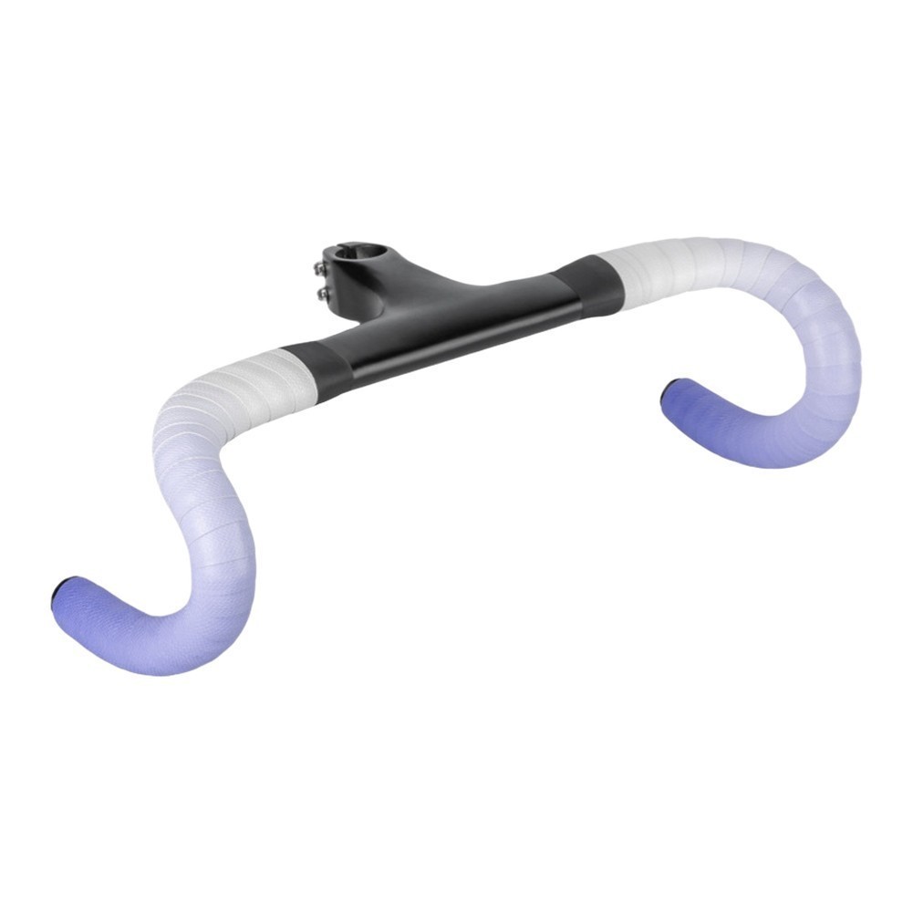Road Bike Handlebar Tape 210x3cm PU EVA Composite Tacky Wrap for Comfort
