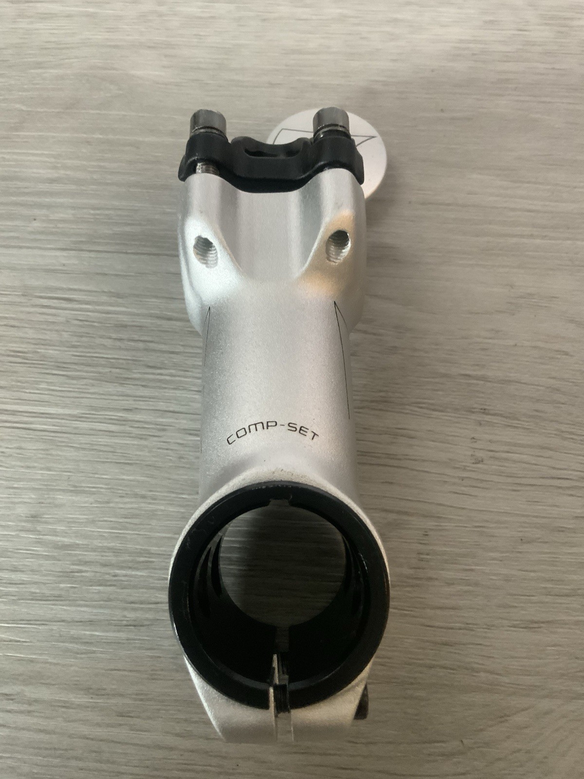 SPECIALIZED COMP THREADLESS STEM 80 MM 1 1/4 OR 1 1/8 INCH 31.8 MM WITH STEM CAP