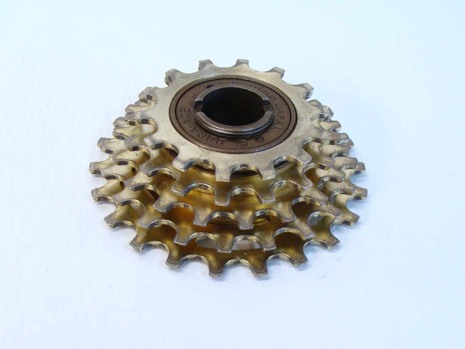 ~ Nice Vintage SHIMANO DURA ACE FA-100 1st Gen 5 Speed Freewheel 14-22 ~