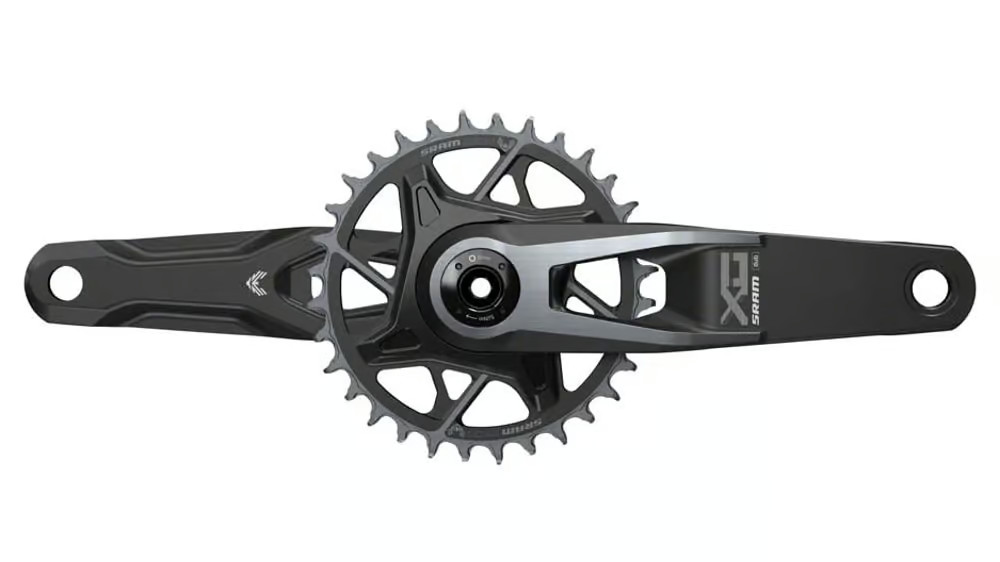 SRAM XO Eagle T-Type Wide Crankset 170mm 30T Direct Mount – NEW Take-Off
