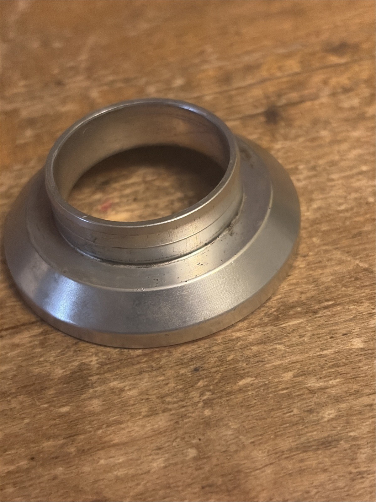 Vintage Tange 1” Threaded Headset Sealed Bearings 90s Road Bike Japan