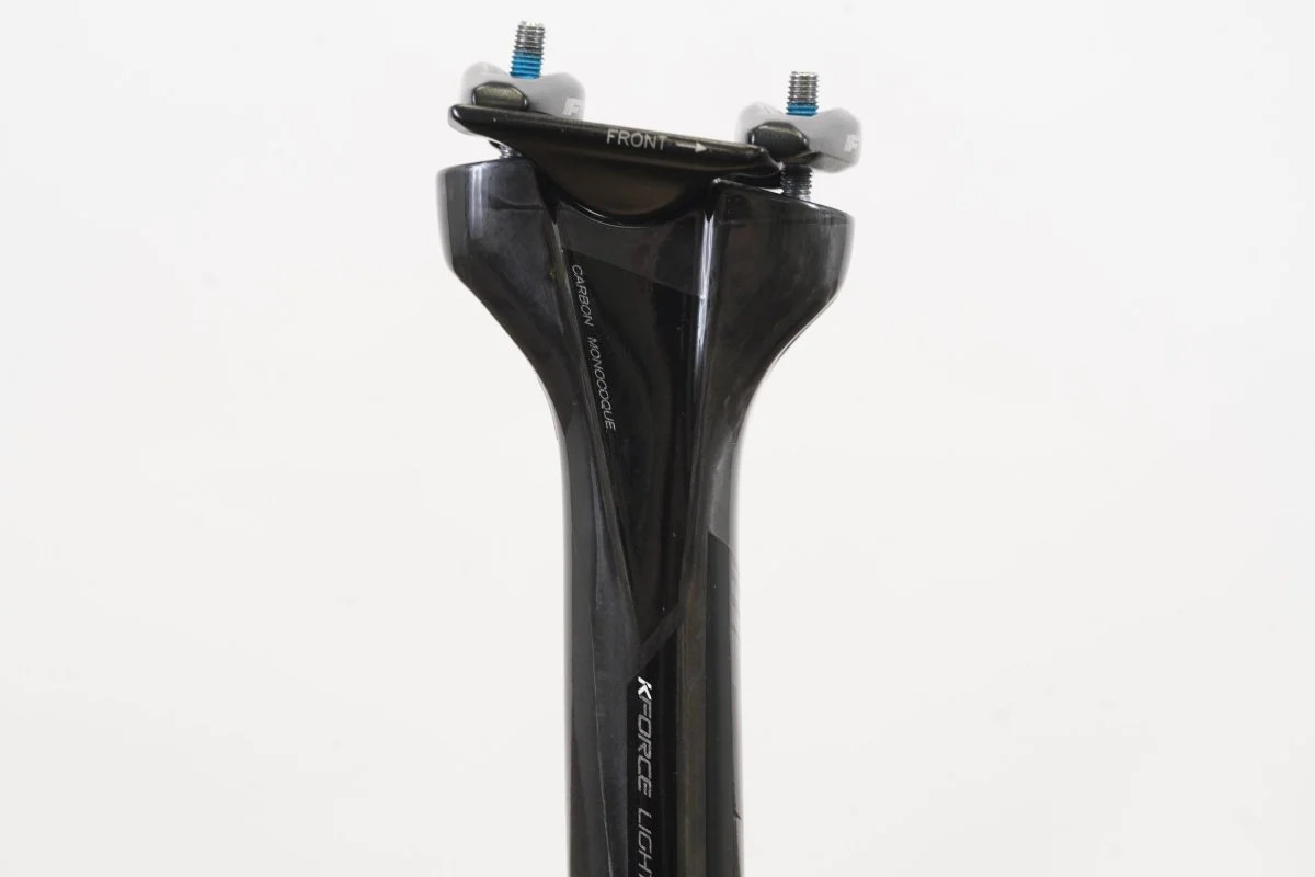 27.2mm FSA K-Force Light Carbon Setback Road Seatpost