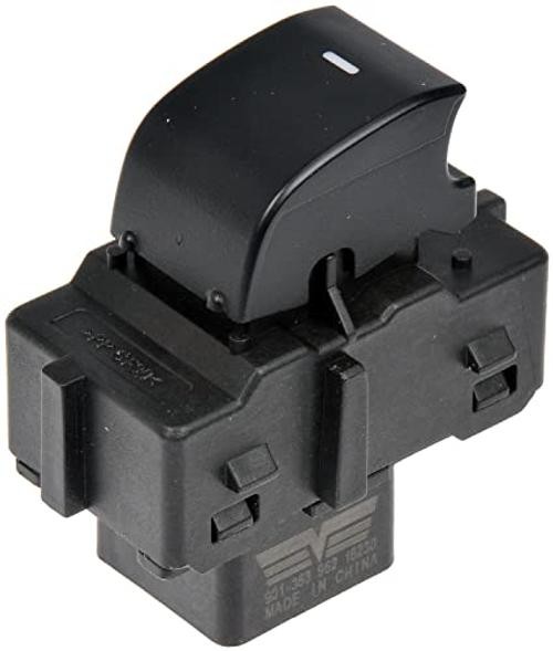 901-363 Power Window Switch – Front Right & Rear Left/Right – 1 Button