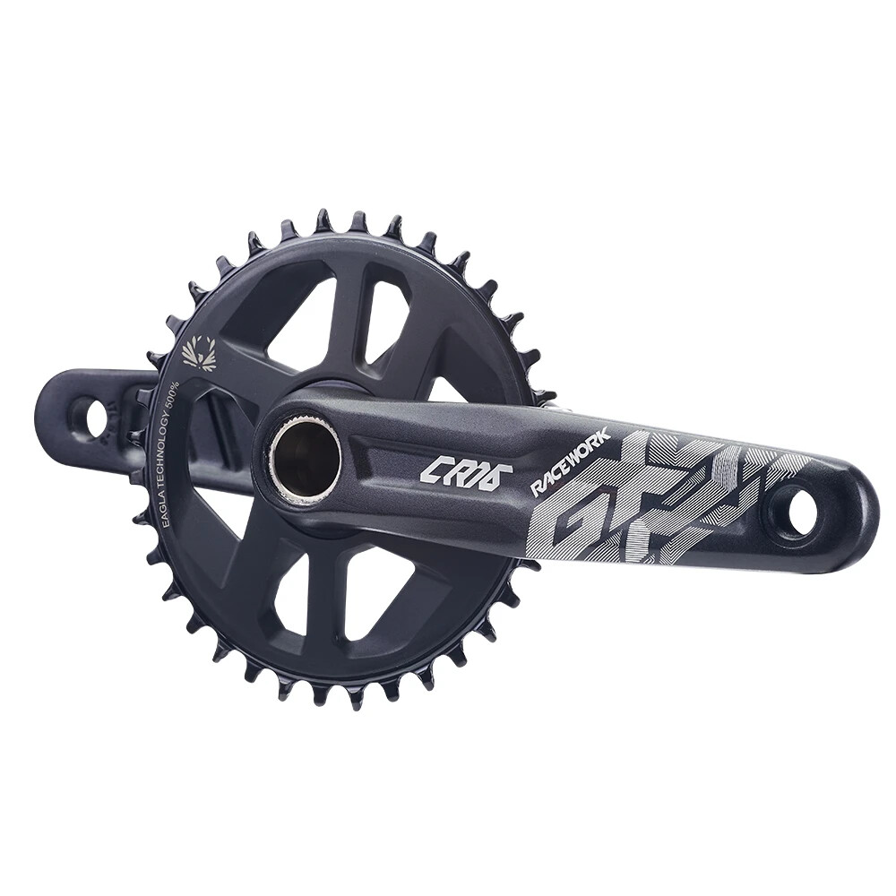 MTB Bicycle Crankset 10/11/12 Speed Mountain Bike Crank 170mm 36T Chainring