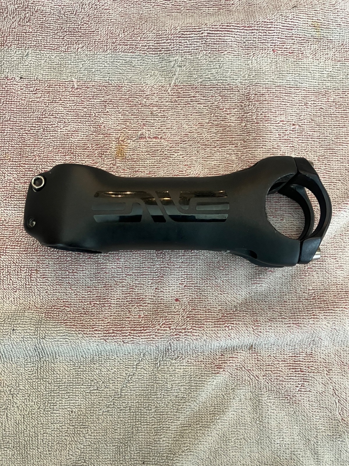 Enve Road Bike Stem 110mm 31.8 Clamp 6 degree