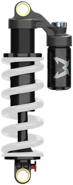 Marzocchi Bomber CR Rear Shock – Metric, 210 x 55 mm, Black