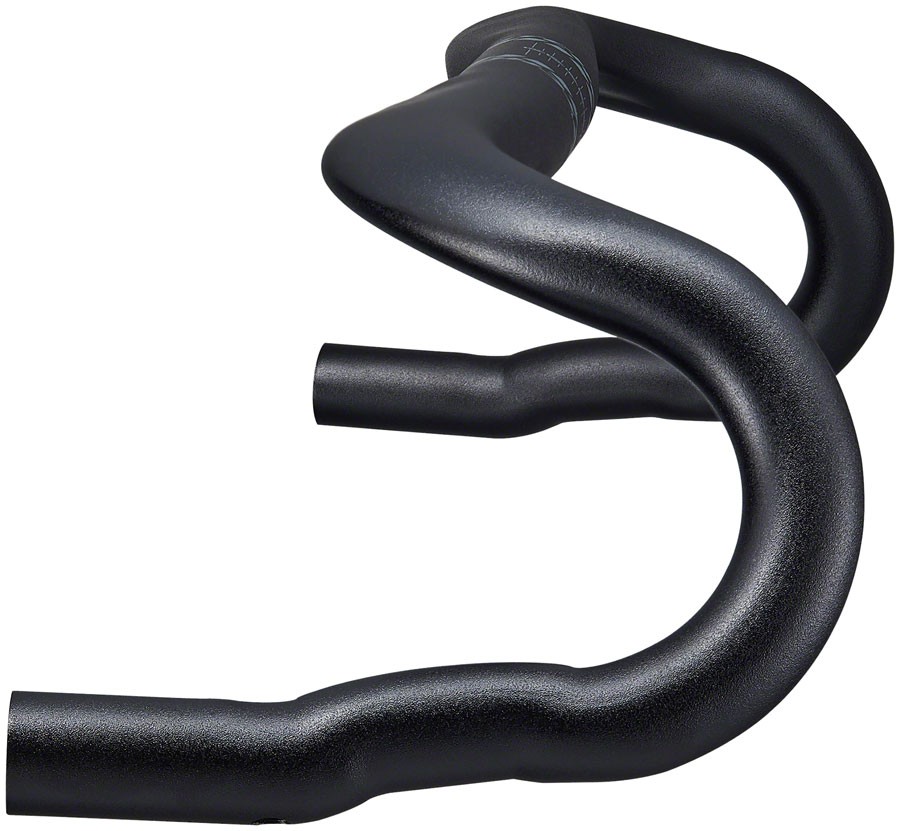 Ritchey Comp Venturemax Drop Handlebar – Aluminum, 50cm, 31.8mm, Black