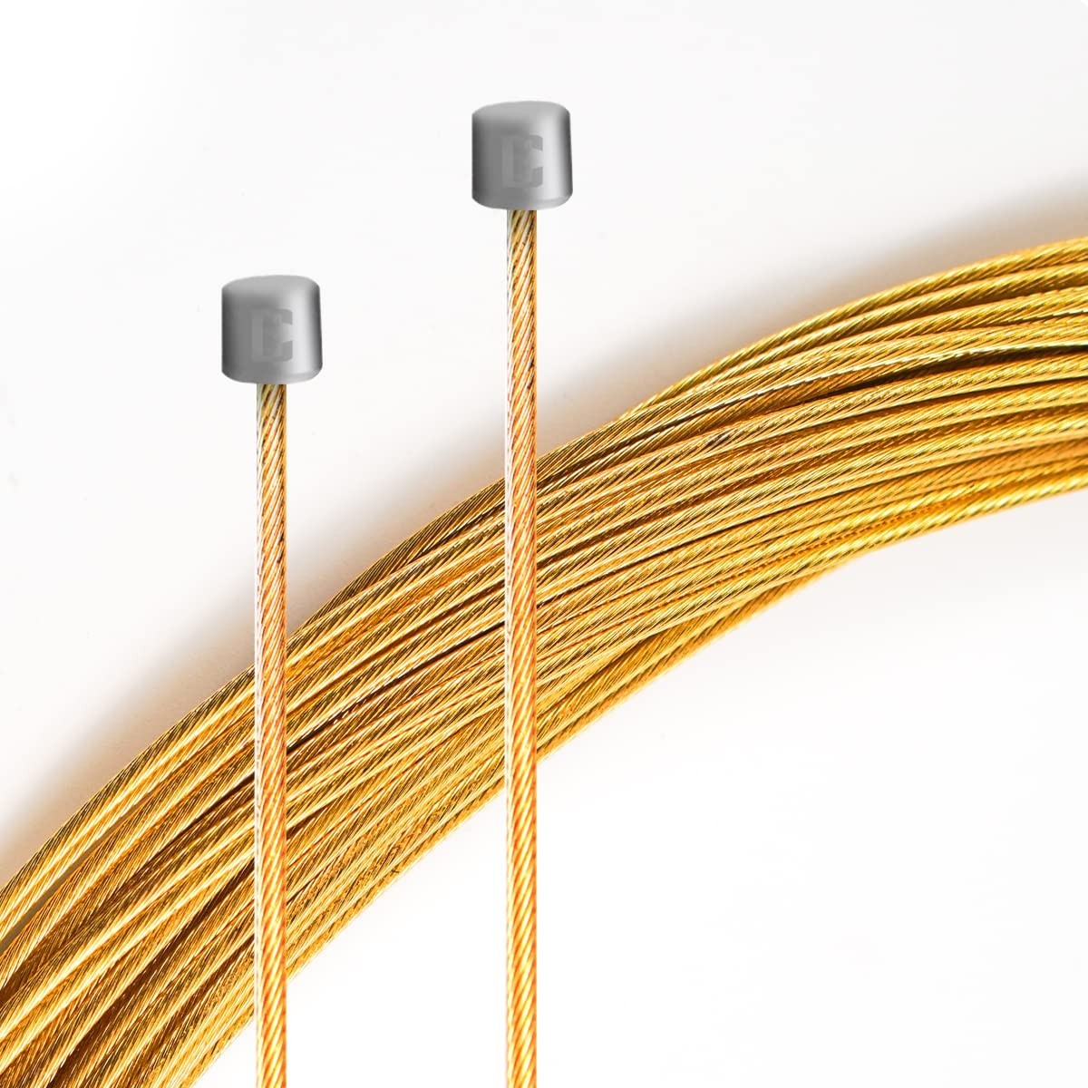 Universal Bicycle Shift Cable for Shimano SRAM – Ultra Slick Derailleur 2100mm/3