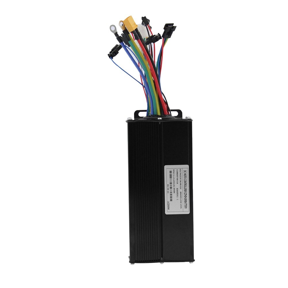 E-bike 36V 48V 52V 40A Sine Wave 3-Mode Controller 1500W/2000W with
