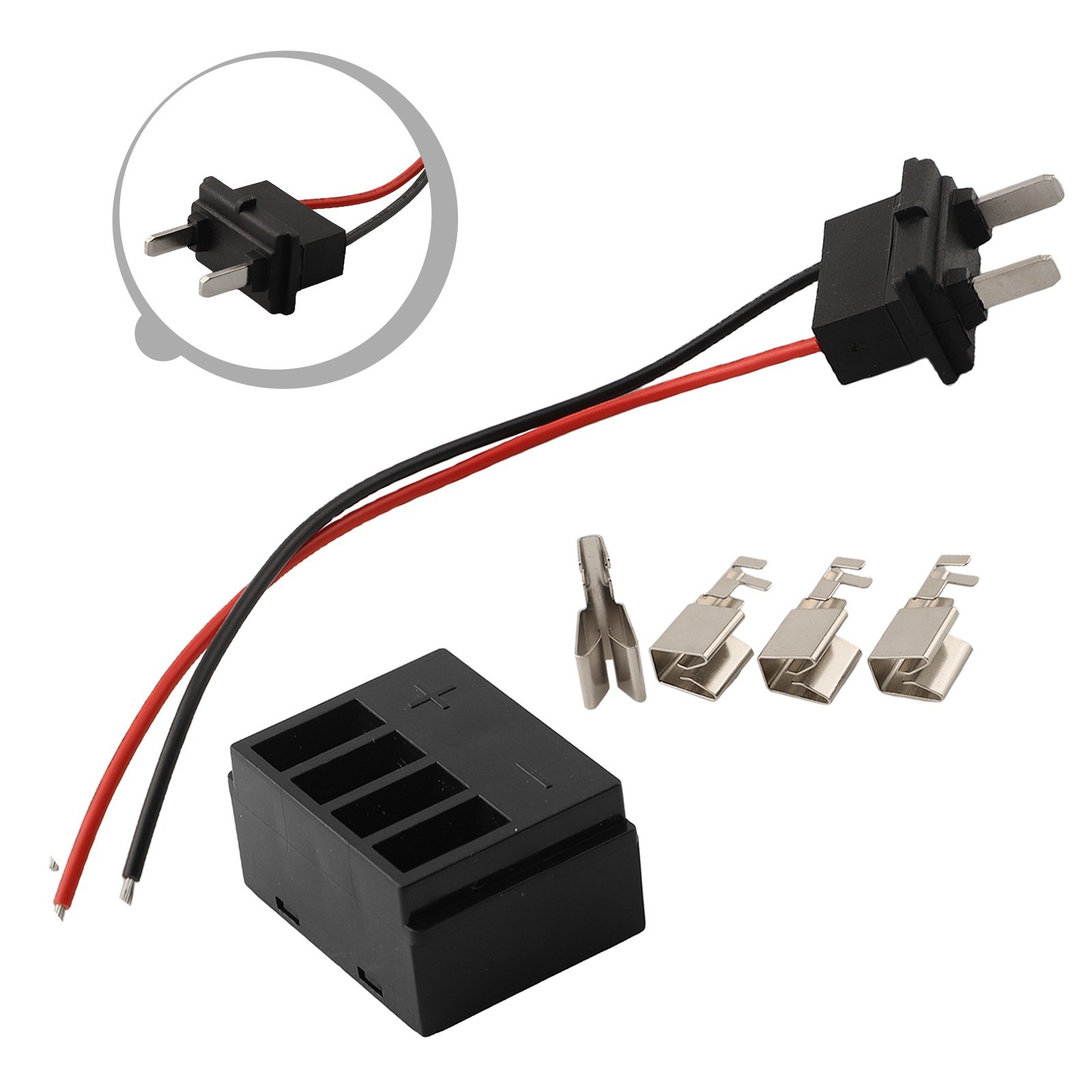 Connection Base Spring Designed for Electric Bicycle For Silverfish Use