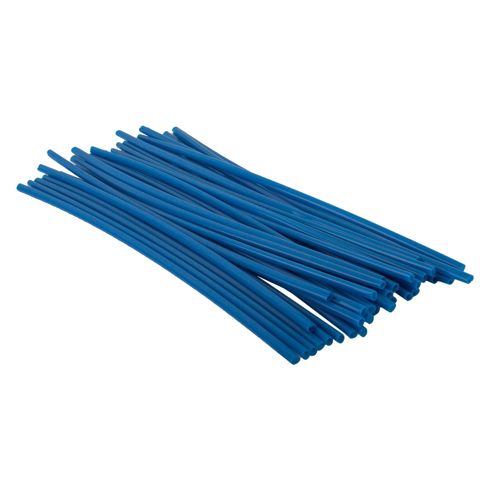 Bicycle Wheel Spoke Covers Black-Ops 300mm 11 3/4 Inches Lt Blue 72pc
