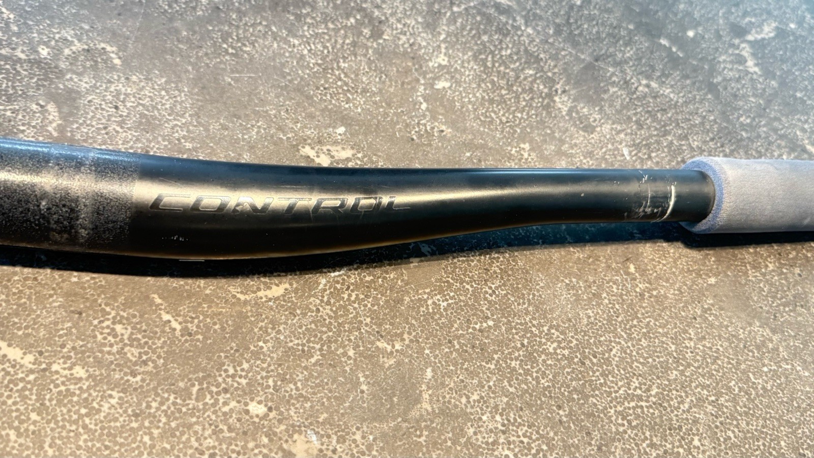Roval Control SL Carbon Handlebar: 780mm Width, 35mm Clamp, 20mm Rise