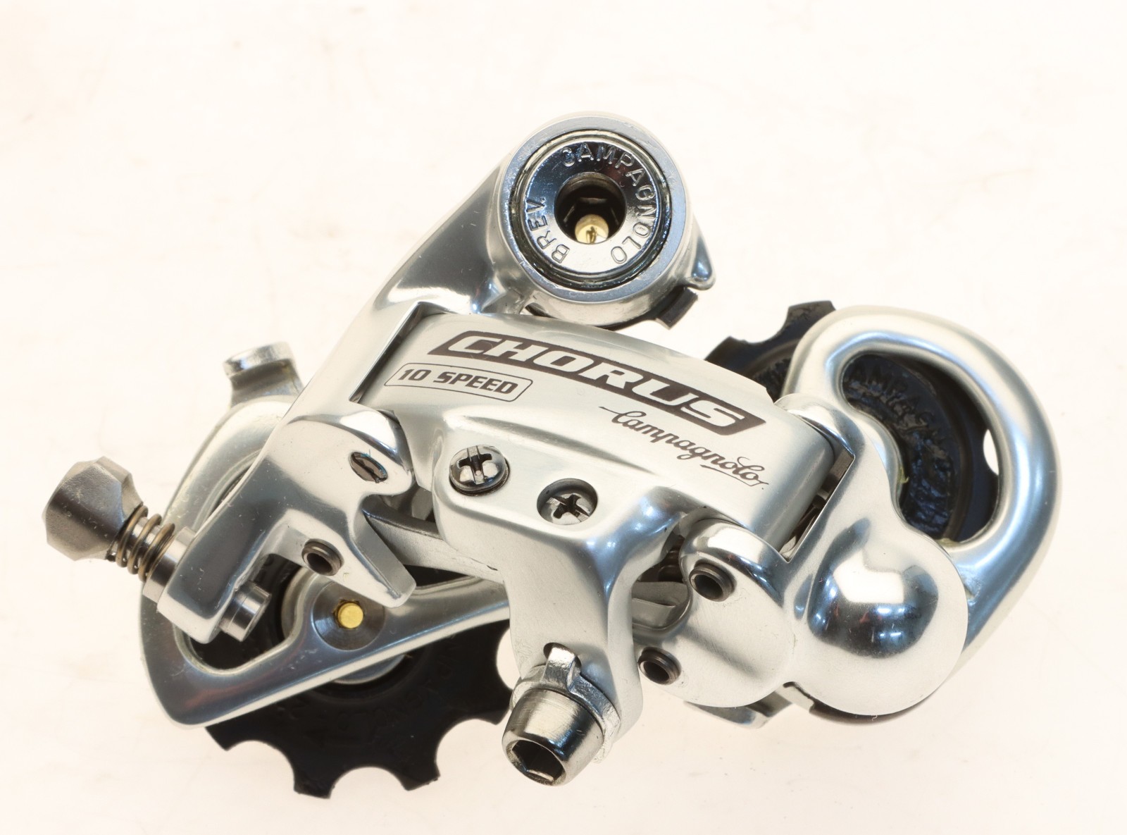 Campagnolo Chorus Rear Derailleur 10 Speed Short Cage RD00-CH210 2000 NOS NEW