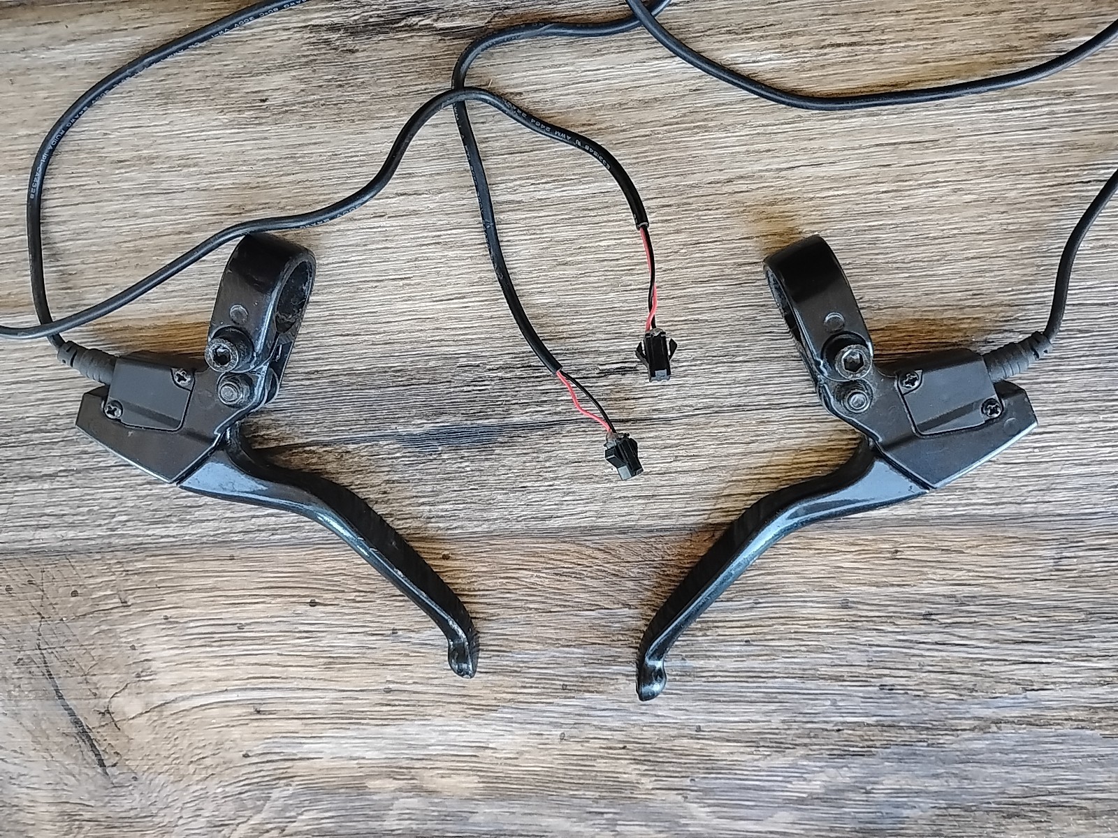 Replacement Pair Oem Jetson Bolt Pro Brake Handle Switch Tested Working