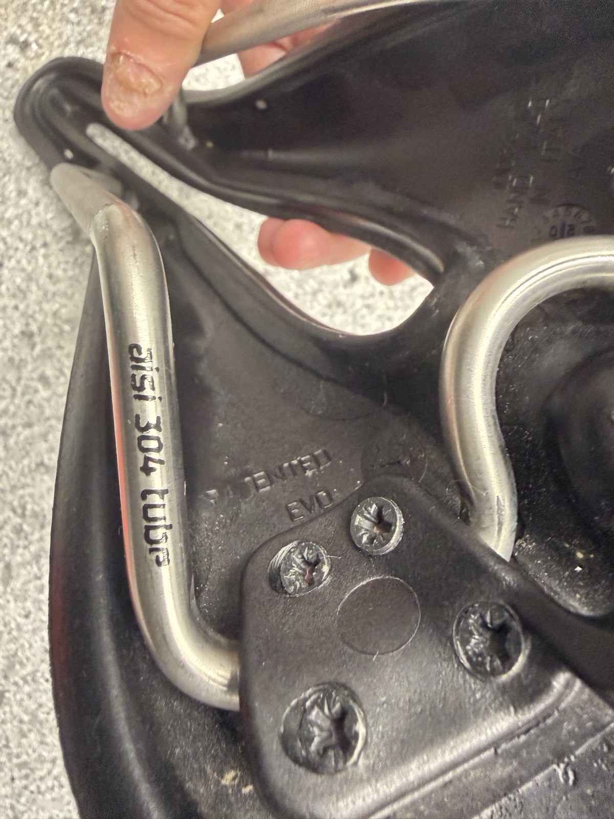Selle SMP Well S Saddle 138mm