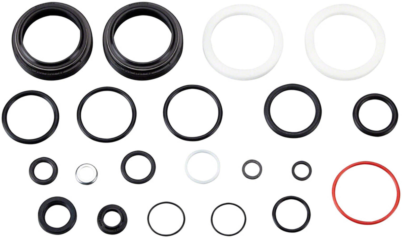 RockShox Fork Service Kit – 200 Hour/1 Year Sektor Silver RL A2 Recon RL/TK Boos