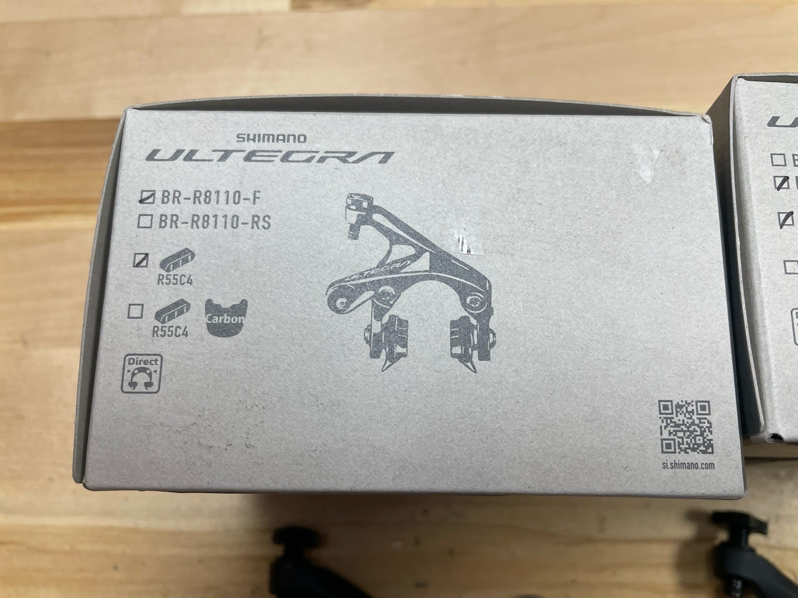 Ultegra Rim Brakes R8110 Post Mount