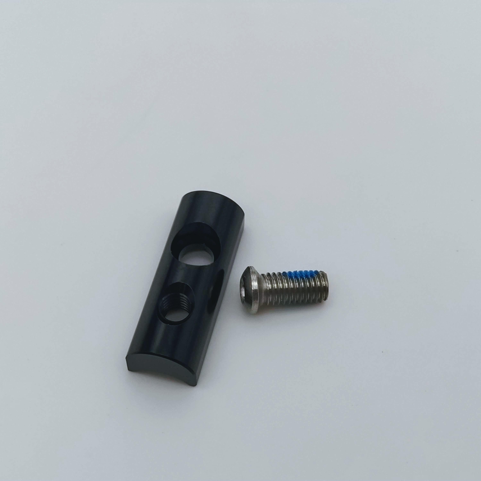 bikinGreen 46/30T chairing 0 Degree Adapter Front Derailleur adapter For Di2