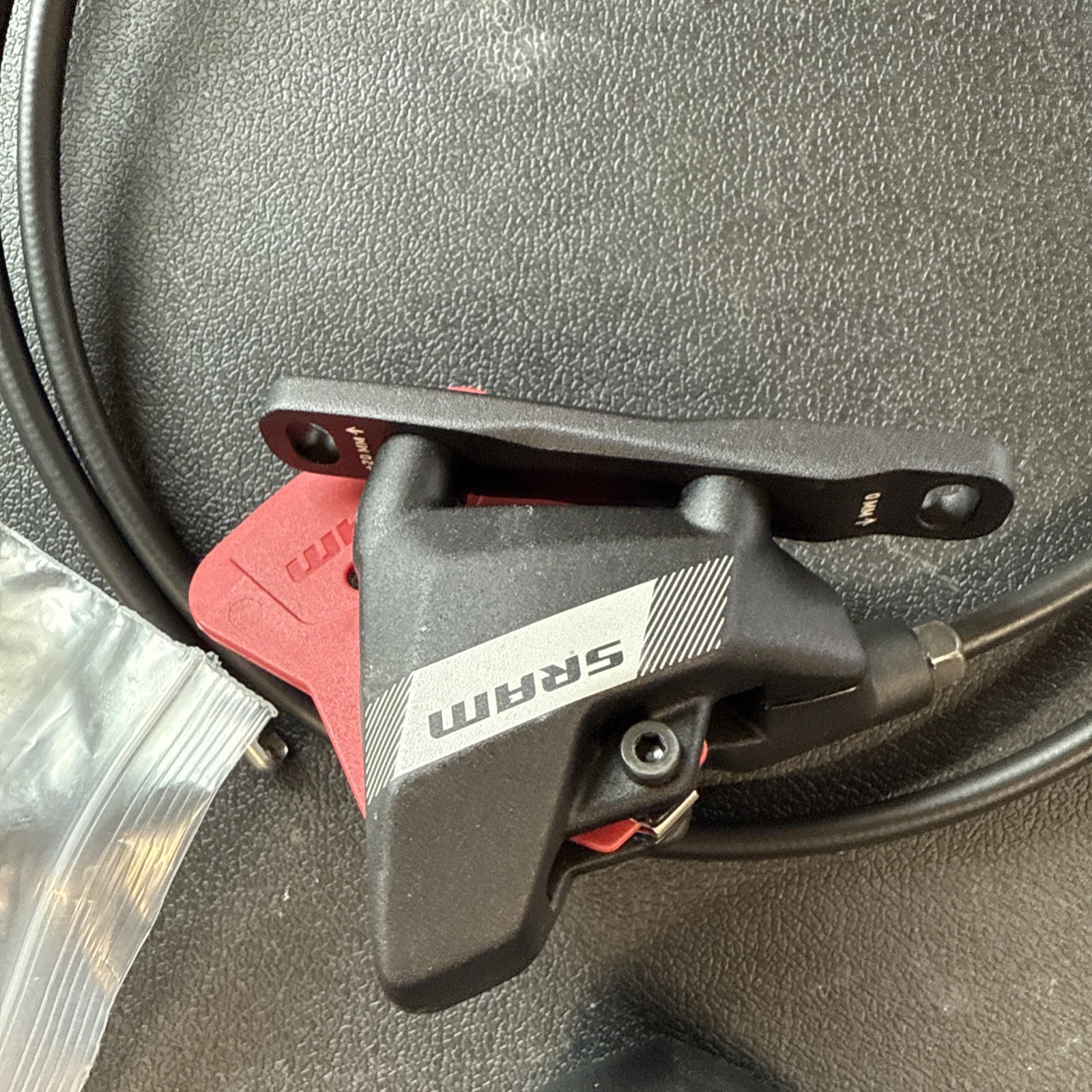 Sram Apex D1 Left Front Shifter And Brake Axs 12 Speed 1000mm (NW)