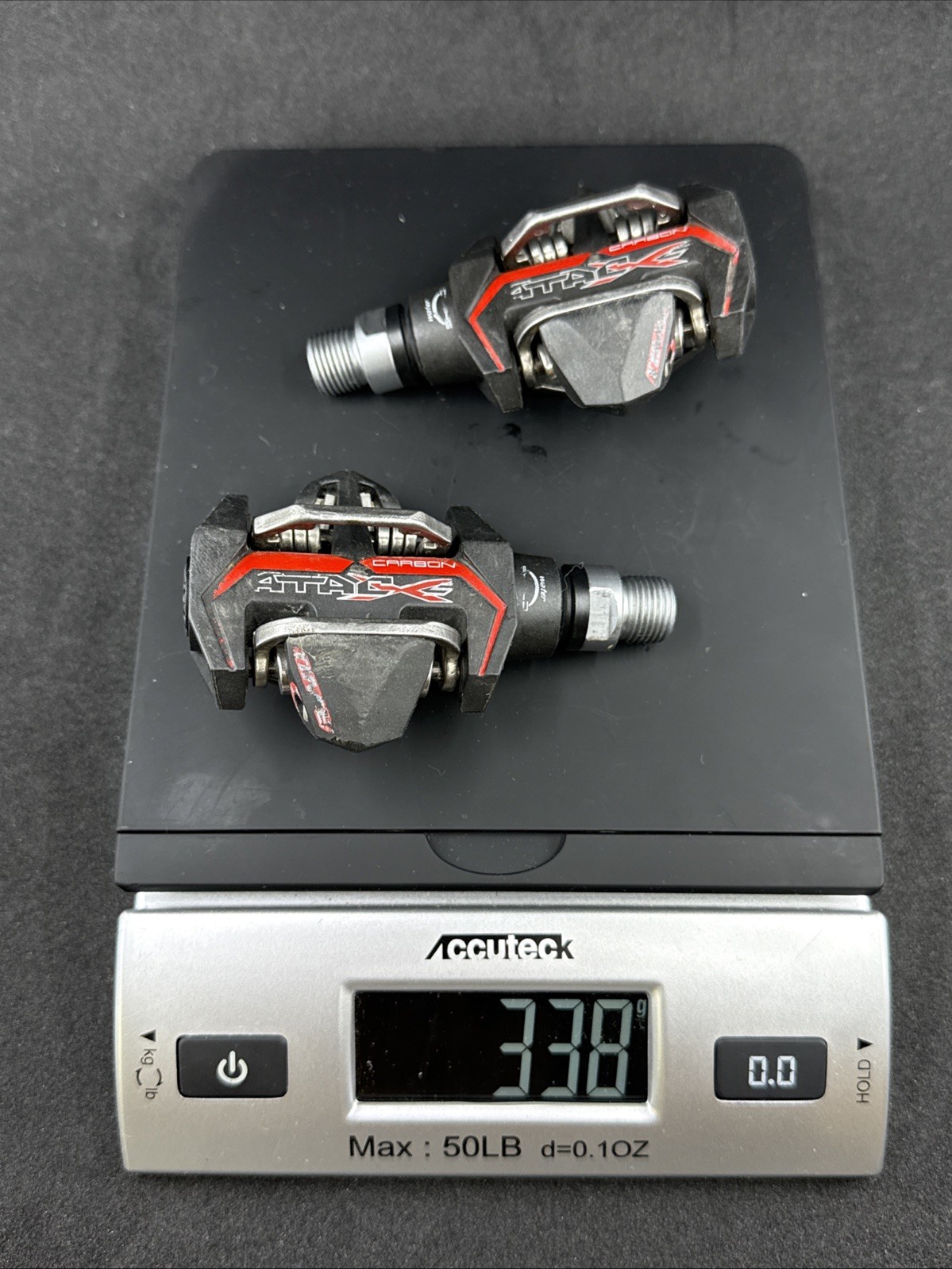 Time ATAC XS CARBON Clipless Off-Road Pedals Mountain Bike Gravel New Cleats