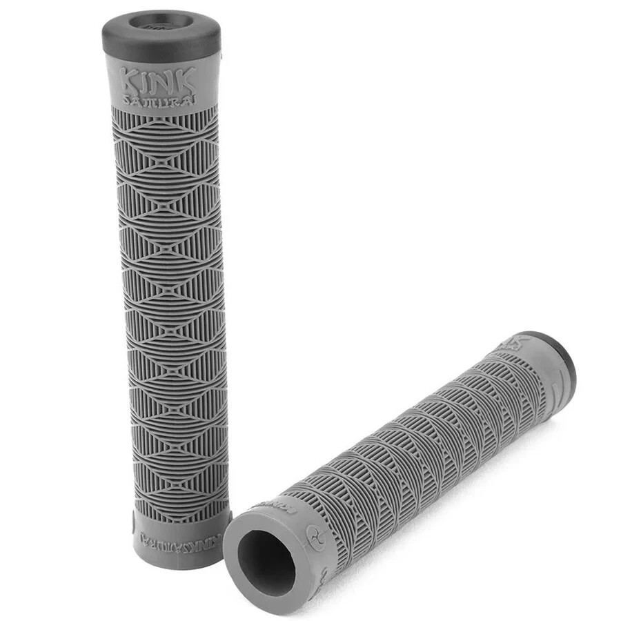 Kink Samurai Flangeless Grips Graphite