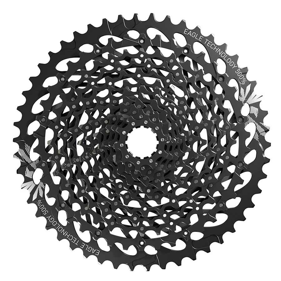 New SRAM GX EAGLE XG-1275 12sp. Cassette 10-50T 00.2418.078.000