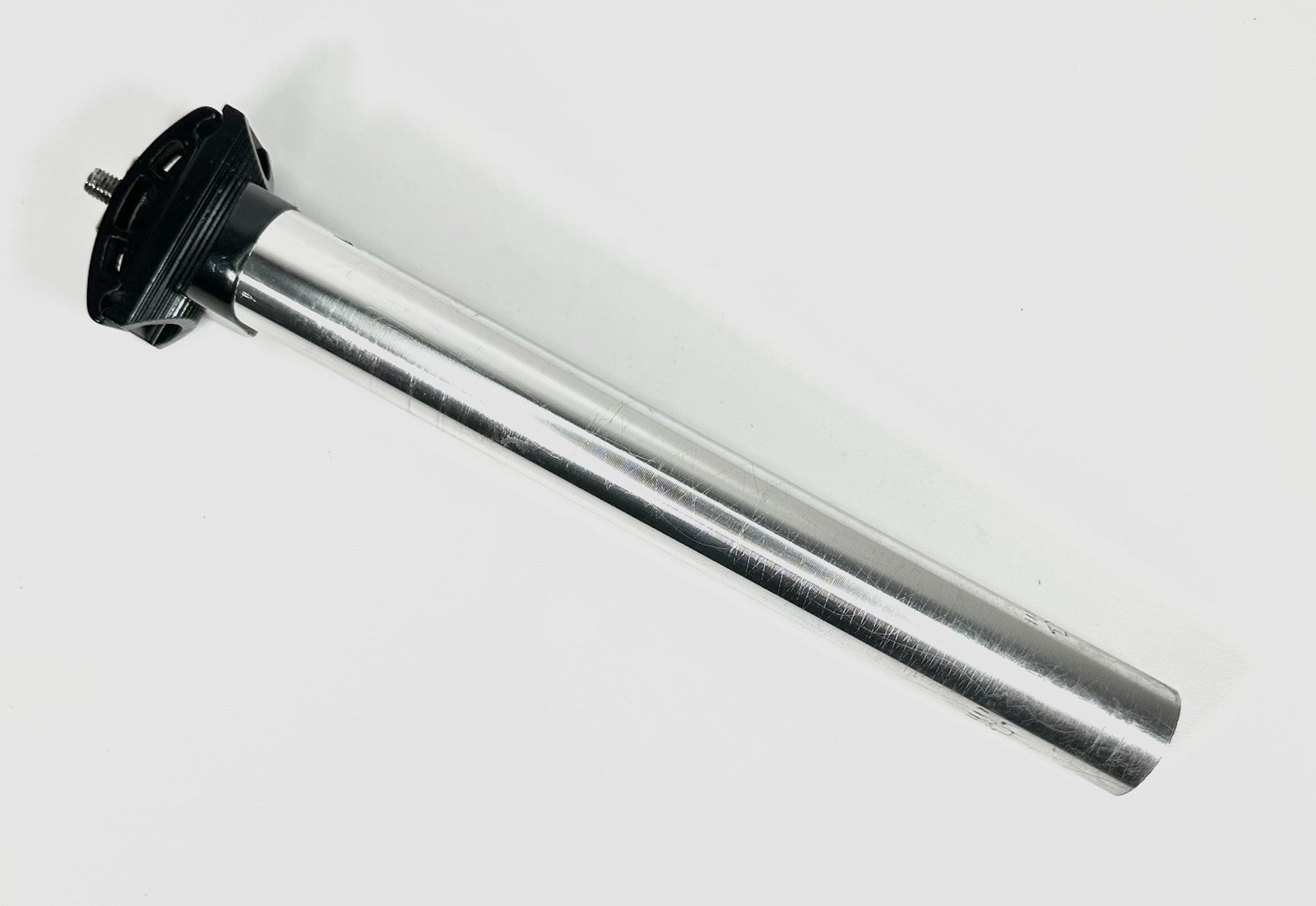 27.2 Aluminum Seatpost 250mm Silver