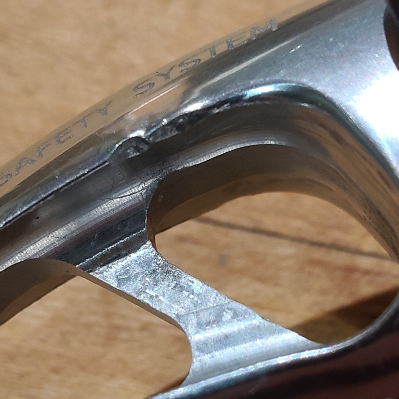 Miche Supertype 27.2 Seat Post Aluminum Alloy 205 mm Brevettato