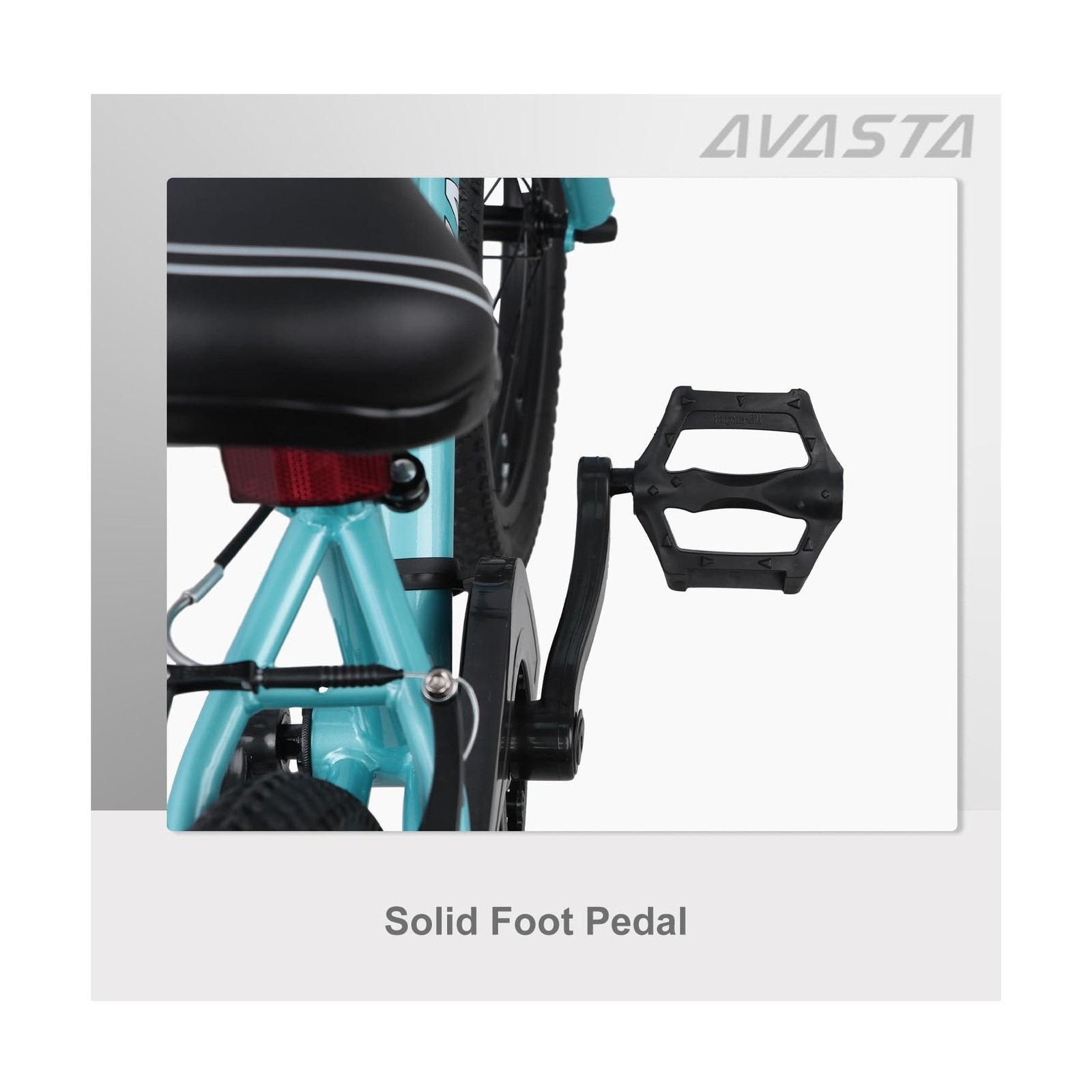 AVASTA Bilbo 18 20 24 Inch Kids Bike for Boys Girls Youth 5-14 Years Old | Re…