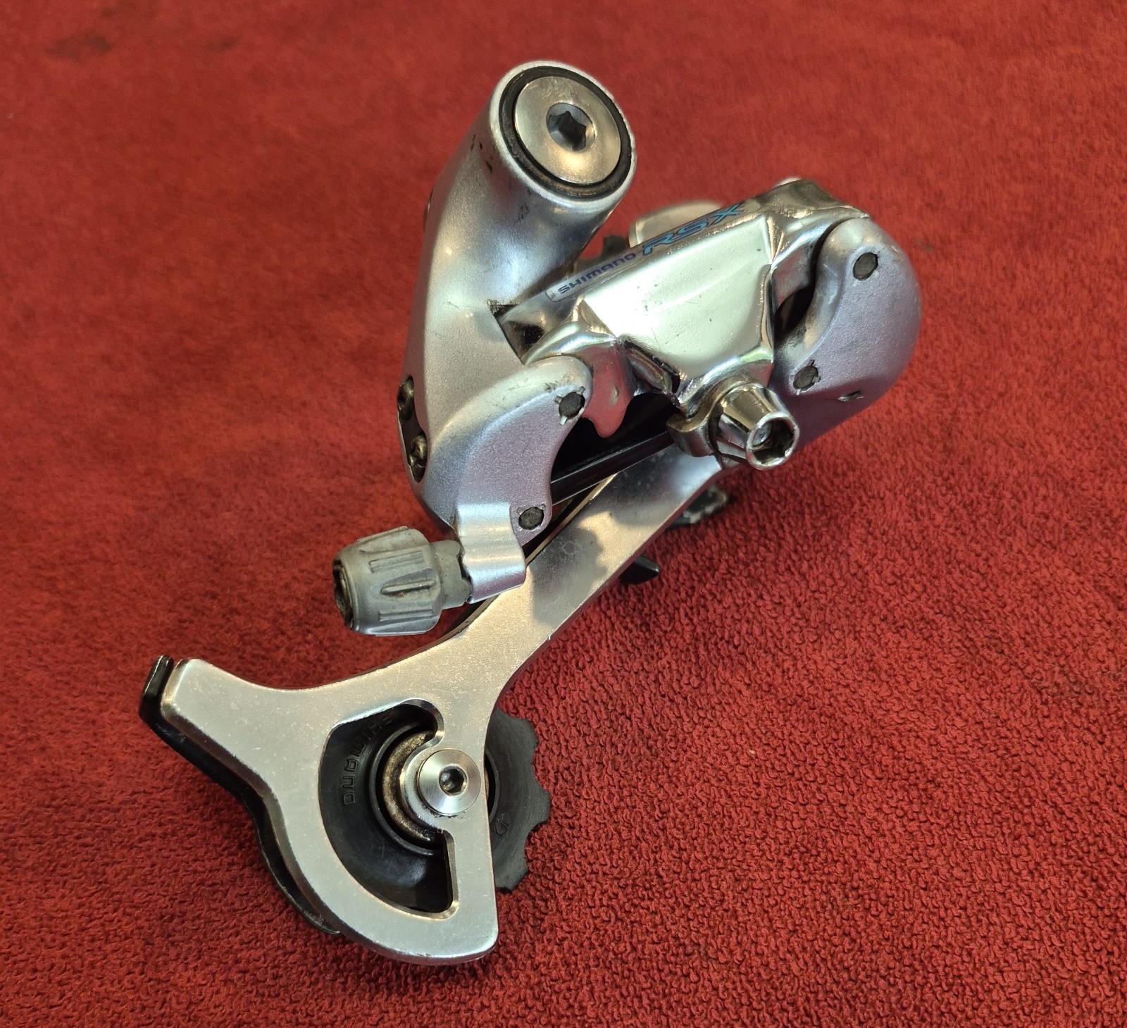 Shimano RSX RD-A410 GS Rear Road Derailleur for 3 x 7-Speed