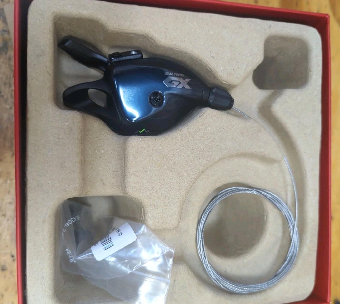 SRAM GX Eagle 12-Speed Trigger Shifter E- Bike Compatible Lunar Rear