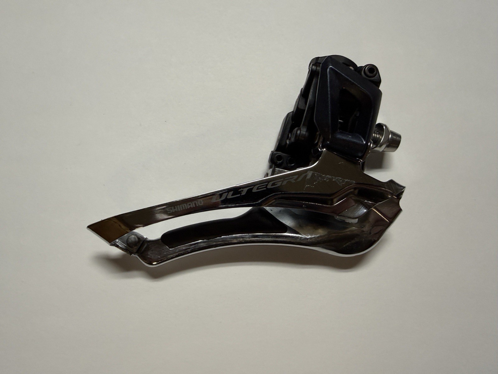 Shimano Ultegra FD-R8000 Braze-On Front Derailleur USED