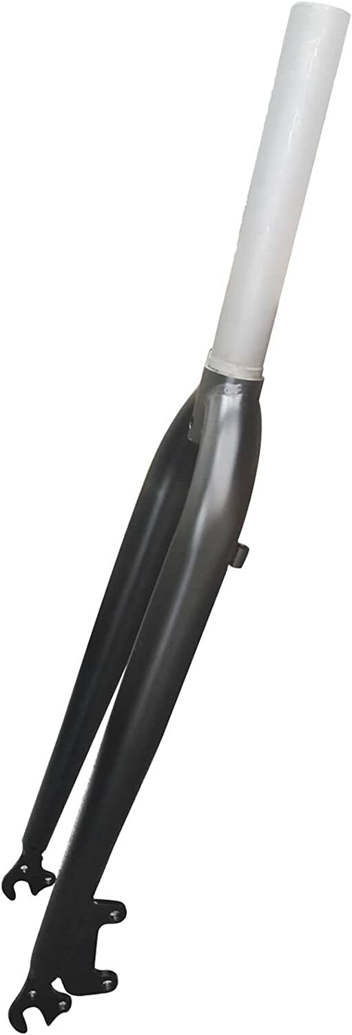 DONSP1986 1-1/8 Threadless 26 inch Fork Fixed Bicycle MTB Road Cruiser Bike Fork