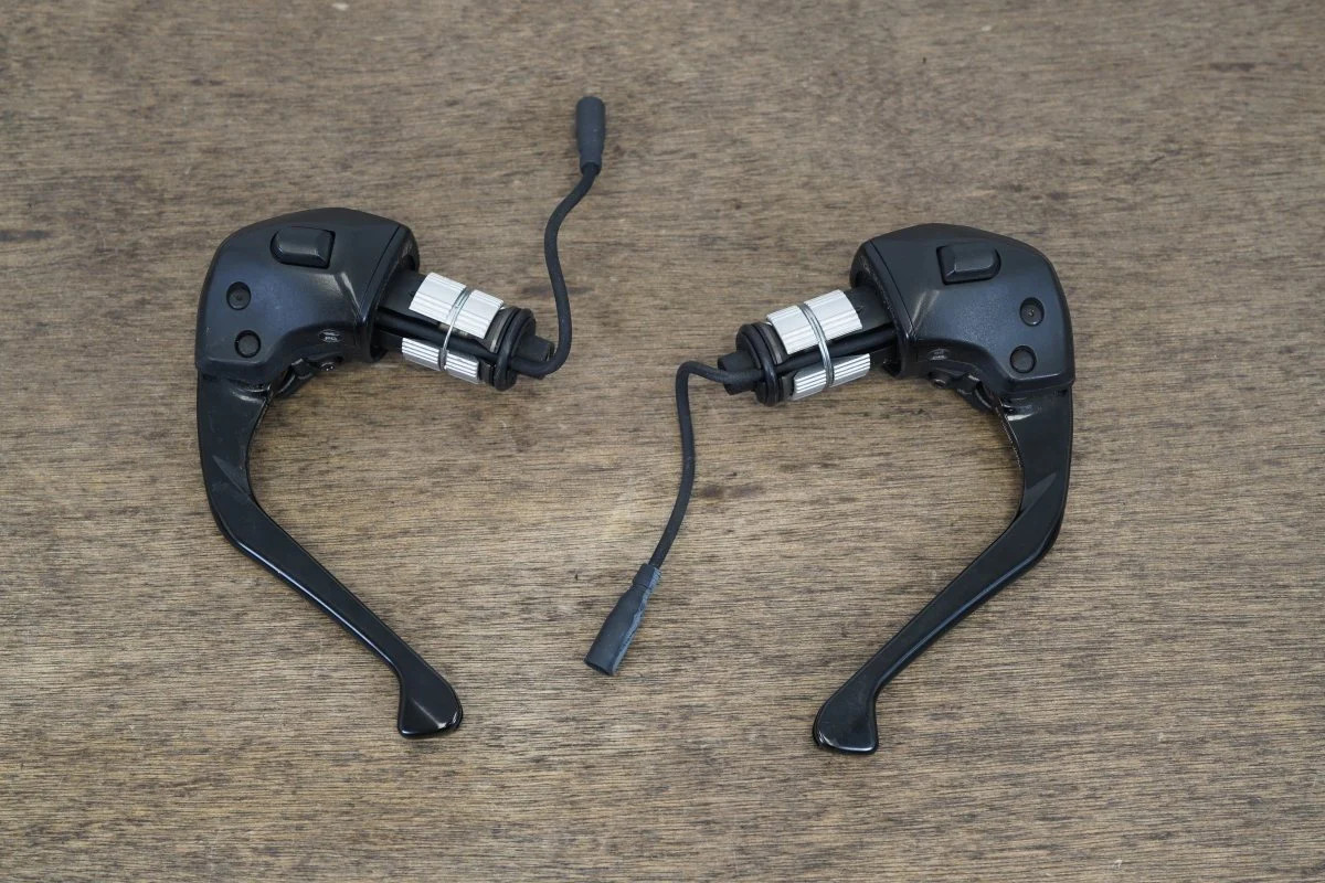 Shimano Ultegra R8050 Di2 11 Speed Electronic Rim Brake TT Triathlon Groupset