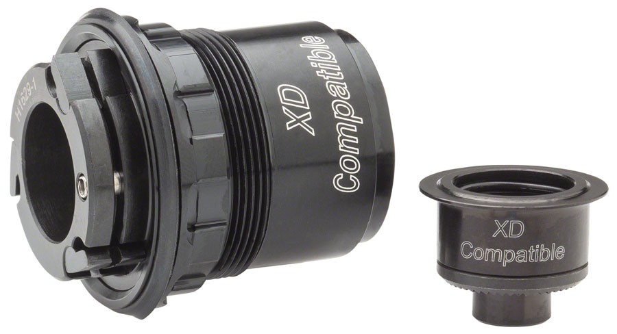 DT Swiss 3-Pawl Freehub Body – SRAM XD, Standard, Aluminum / Steel, Sealed