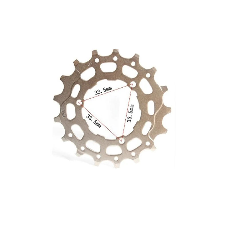 Brand New 9 Speed Mountain Bike Cassette Flywheel Sprocket Cog 9S MTB 11T 12T 13