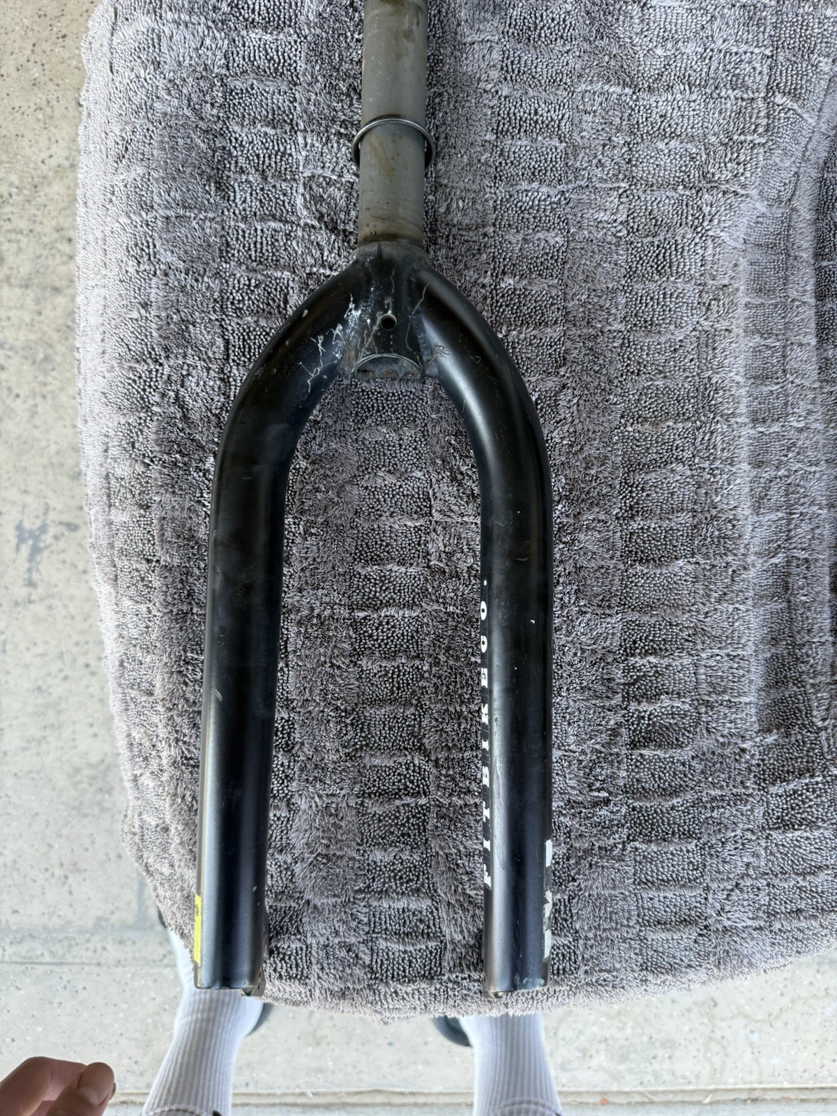 Fitbikeco BMX Forks 20″ Wheel Compatible